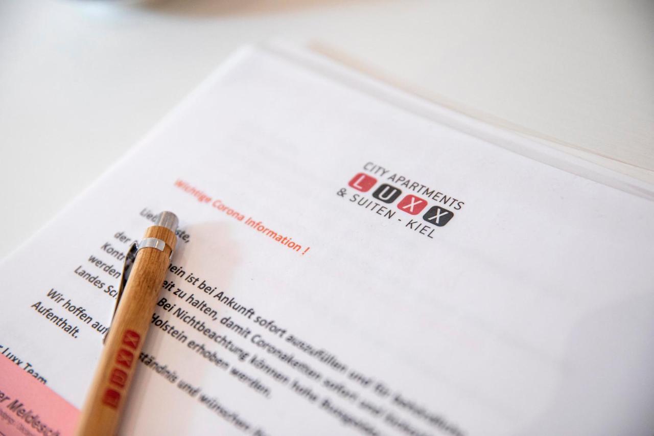 Luxx City Apartments Kilonia Zewnętrze zdjęcie