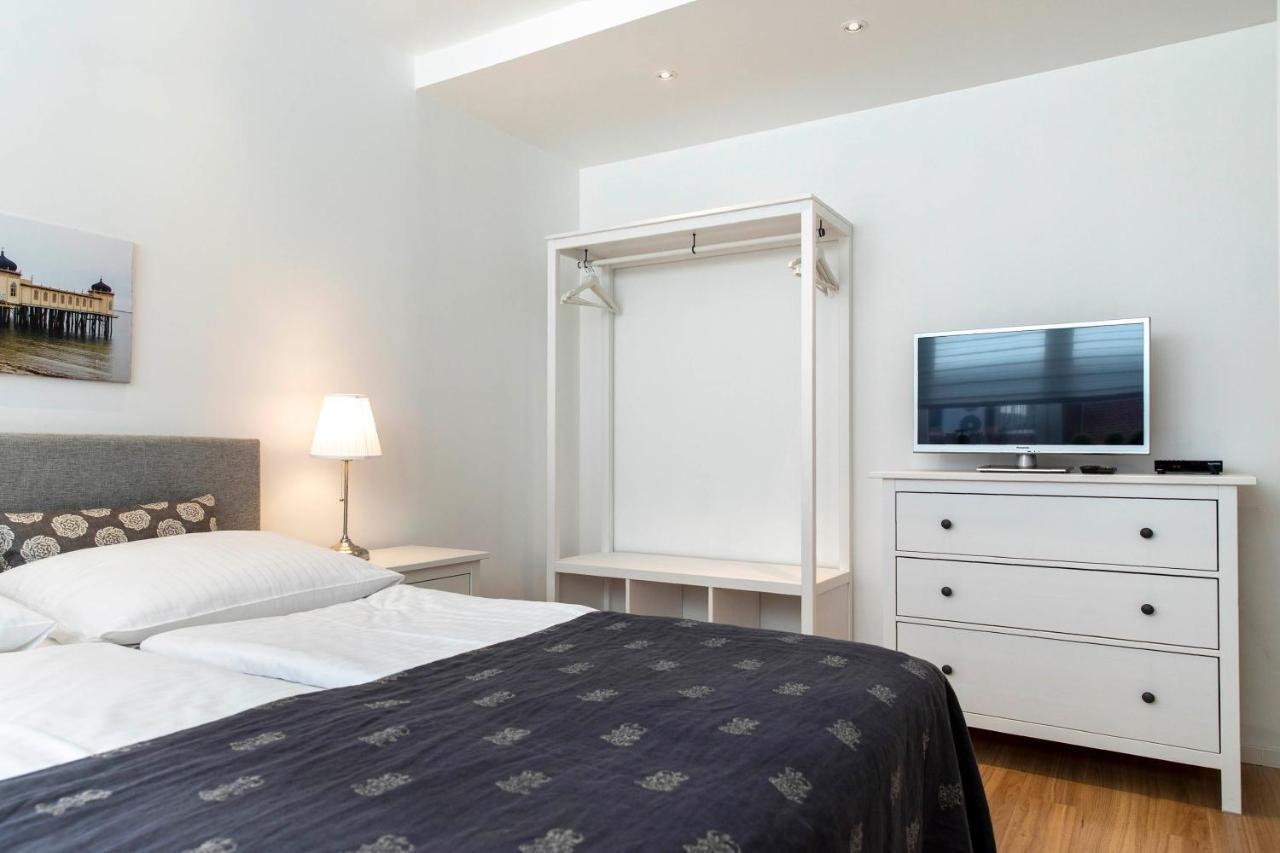 Luxx City Apartments Kilonia Zewnętrze zdjęcie
